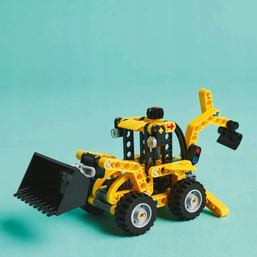 LEGO Technic ekskavatorius-krautuvas 42197
