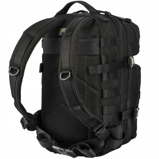 M-Tac Assault Pack taktinė kuprinė, 20 l, juoda