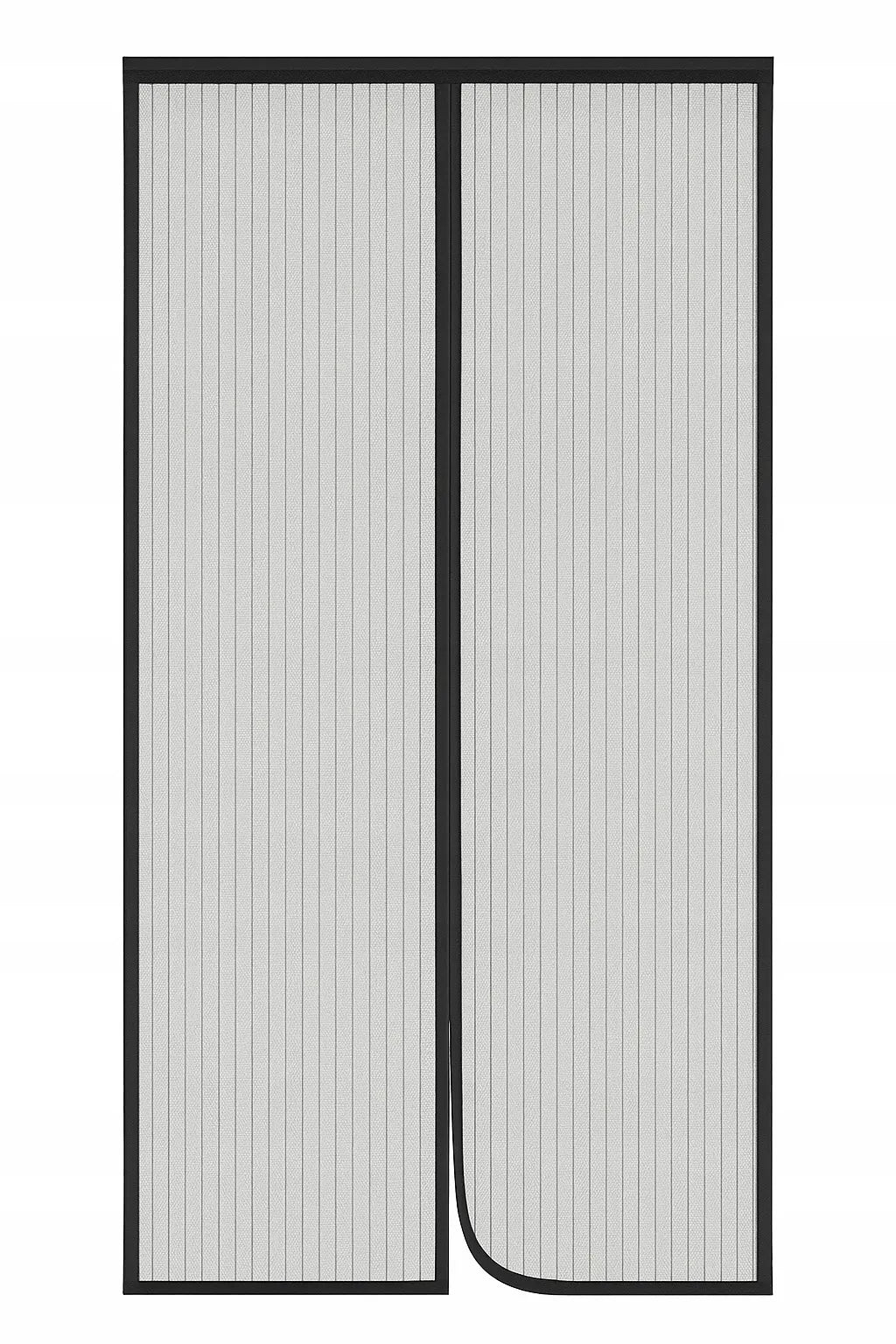 Magnetinis tinklelis nuo uodų balkonui ir terasai 210 x 100 cm