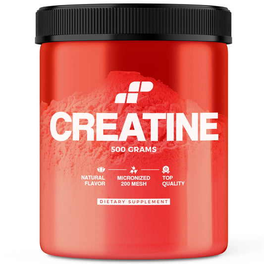 MP Nutrition kreatino monohidratas 200 mesh, 500 g