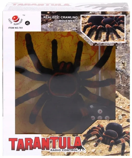 „Nobo Kids Tarantula RC“ – nuotoliniu būdu valdoma tarantula su LED akimis