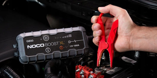 NOCO GB50 Boost XL 12 V, 1500 A paleidimo įrenginys