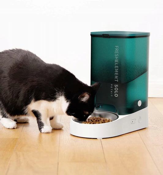 PETKIT išmanusis automatinis ėdalo dozatorius šunims ir katėms 3L su programėle