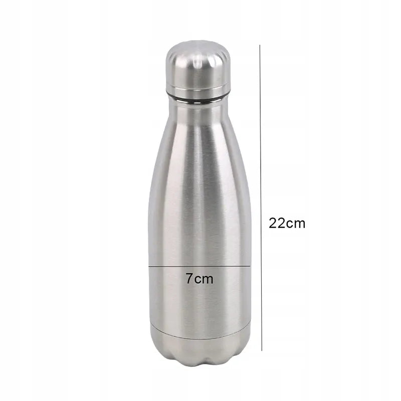 RETOO 500 ml nerūdijančiojo plieno termobutelis vandeniui, kavai ir arbatai