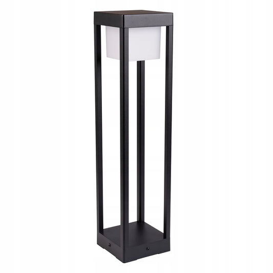 SODO ŠVIESTUVAS Lauko pastatomas LED stulpas 60cm 230V Vandeniui atsparus