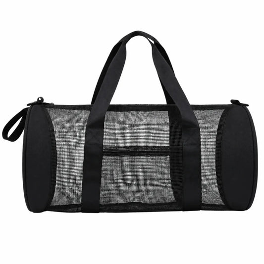 Sportinis krepšys 3 tinklinio, krepšinio ir futbolo kamuoliams