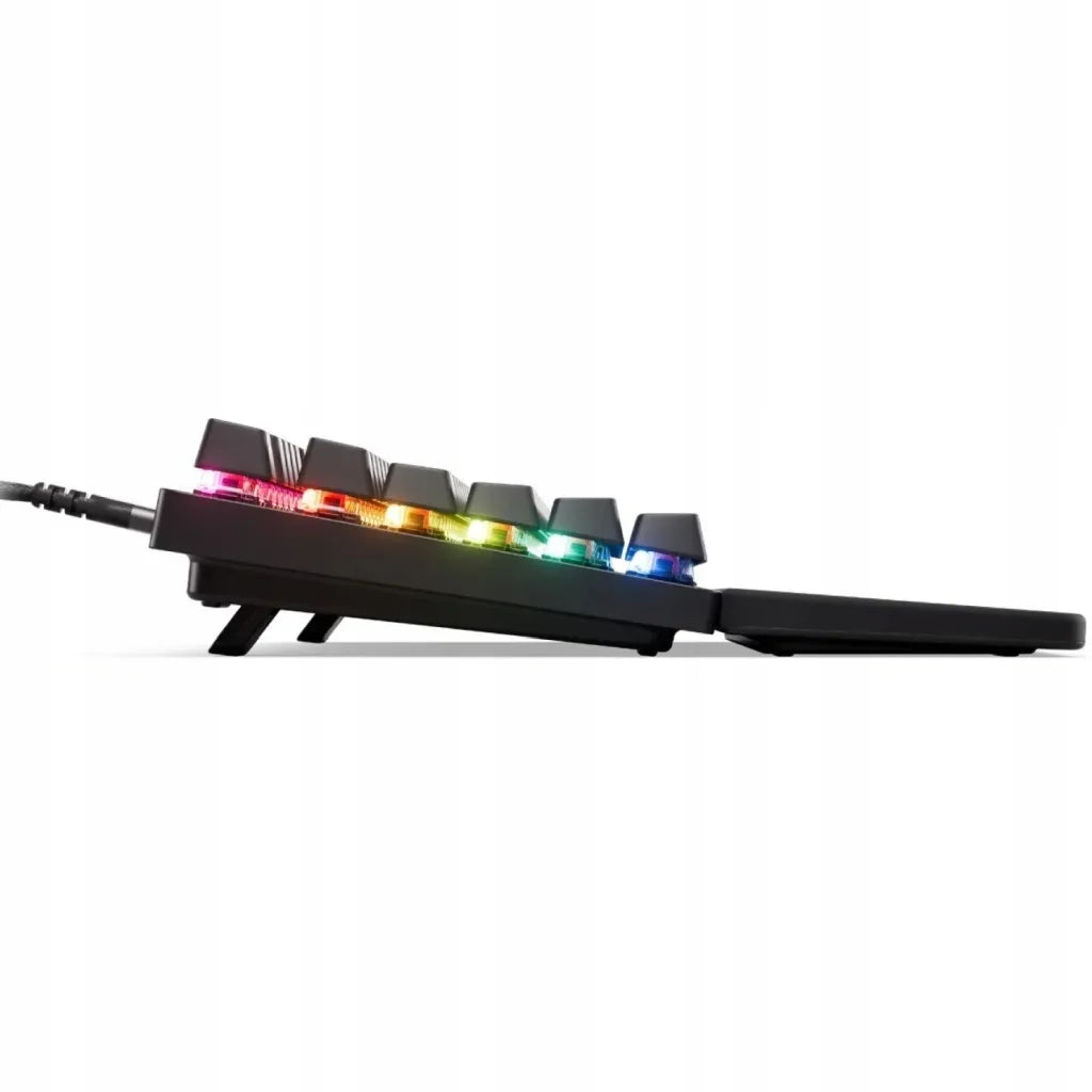 SteelSeries Apex Pro TKL Gen 3 mechaninė klaviatūra, OmniPoint, US, RGB, juoda
