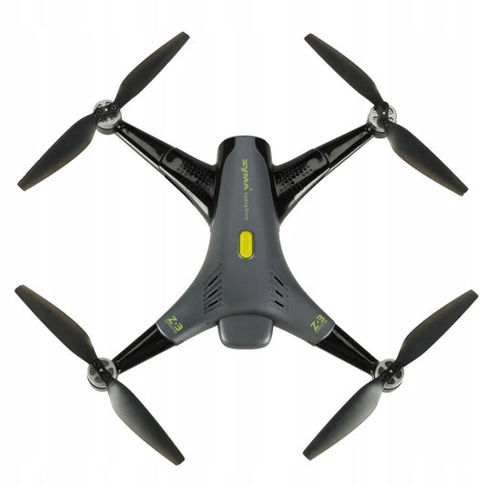SYMA Z3PRO RC dronas, 2,4 GHz, su HD kamera ir „Wi-Fi“, juodas