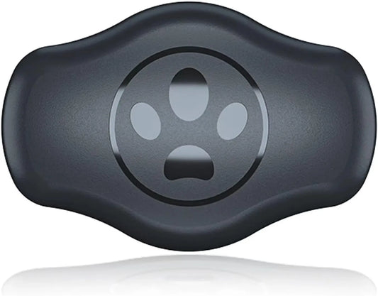 Vandeniui atsparus Apple AirTag GPS sekiklio dėklas šuns ar katės antkakliui