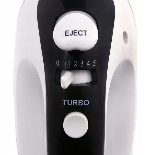 Virtuvinis robotas mikseris su sukamu dubeniu Adler AD4206 550W Turbo