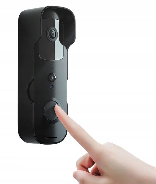 WIFI vaizdo domofonas, domofonas, FULL HD kamera, TUYA SMART