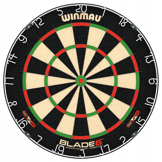 „Winmau Blade 6“ sizalinė smiginio lenta