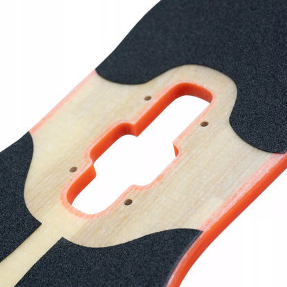 Switch riedlentė Longboard TWIN 41 – freestyle Space komplektas