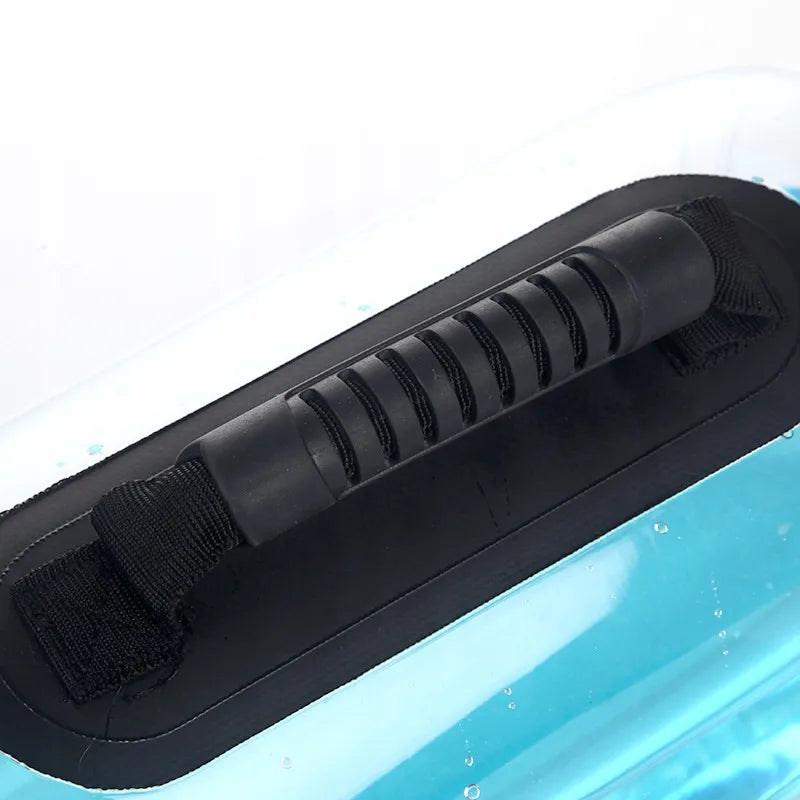 AQUA TRAINING BAG treniruočių svoris powerbag 15 kg vandens pripildomas maišas