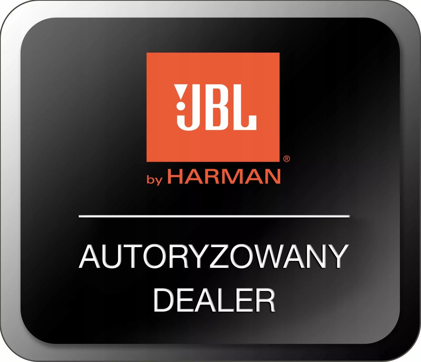 JBL 1000 W subwoofer dėžė – MDF, Crunch, su laidais