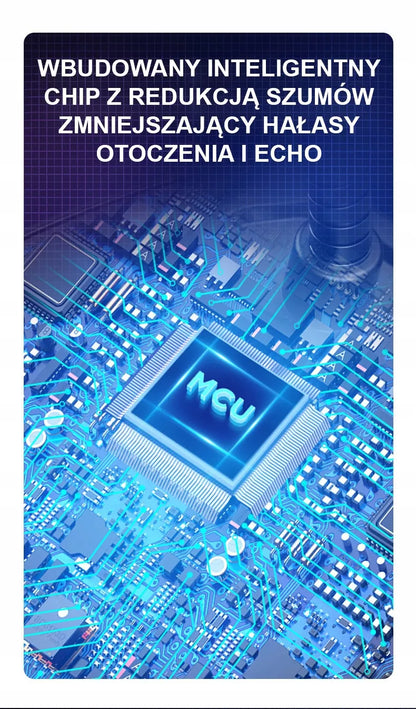 LED RGB mikrofonas žaidimams – PC ir nešiojamiesiems kompiuteriams