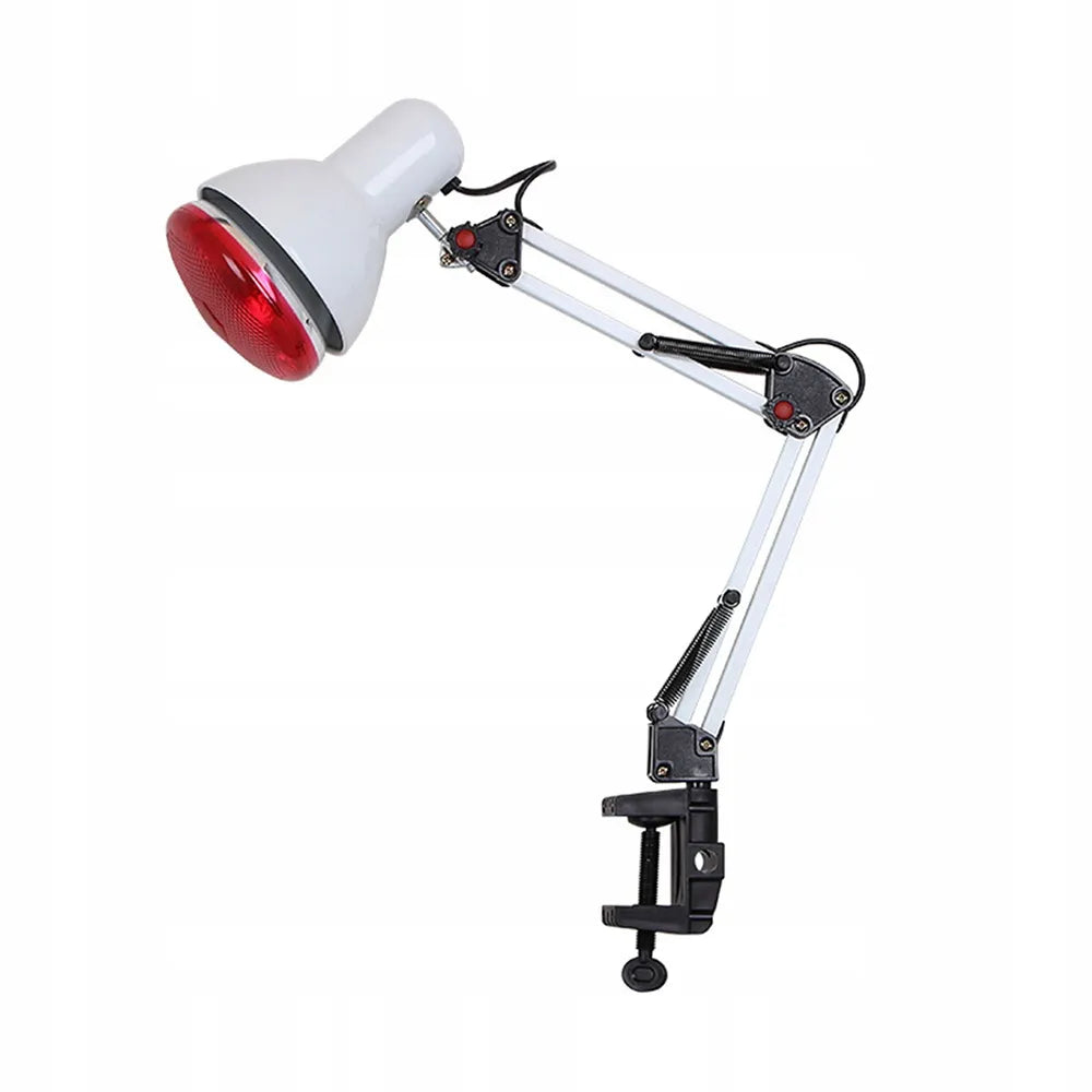 150W infraraudonųjų spindulių gydomoji lempa 220V