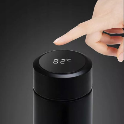 TERMOSINIS PUODELIS IŠMANUSIS BUTELIUKAS LCD 500 ML