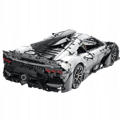 CaDA Mercedes AMG One konstruktorius sportinis automobilis, 3295 detalės, RC