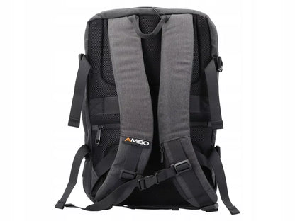 Vyriška kuprinė 40L, daugiafunkcė, laptopui, neperšlampama