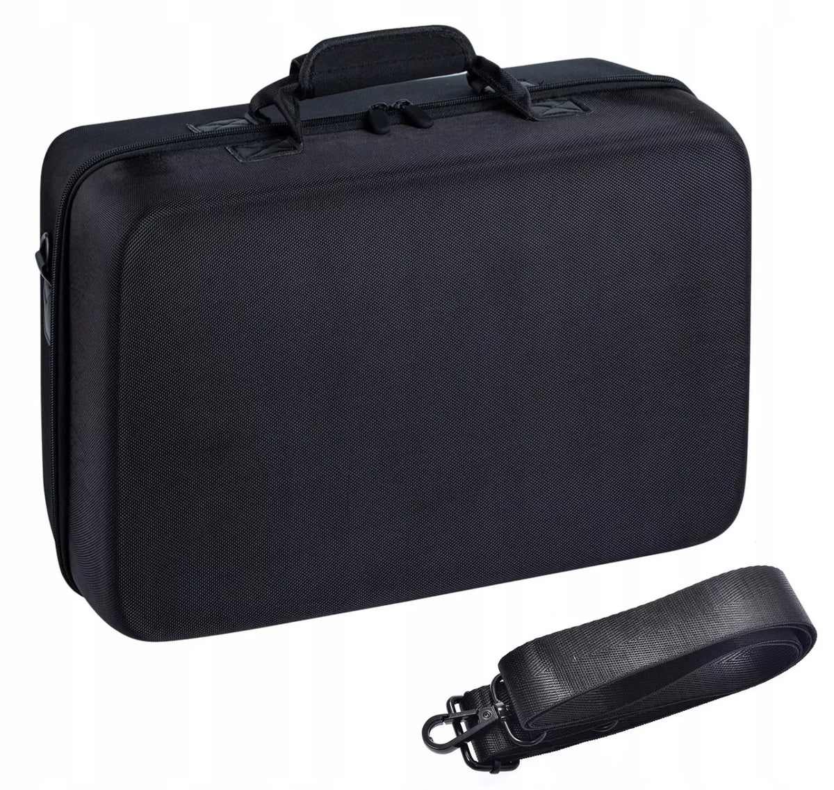 Kelioninis dėklas, sustiprintas lagaminas PS5 Slim / PS5 D ChassiC ir pultams