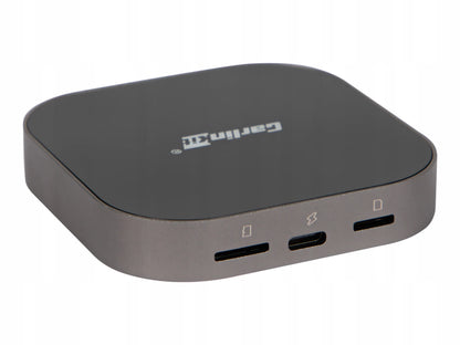 Carlinkit TBox S2 4/64GB adapteris Apple CarPlay Android Auto su SIM kortelės lizdu