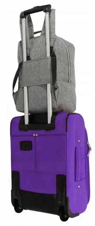 2 sztuki w cenie 1 Plecak bagaż podręczny 40x20x25 20L.