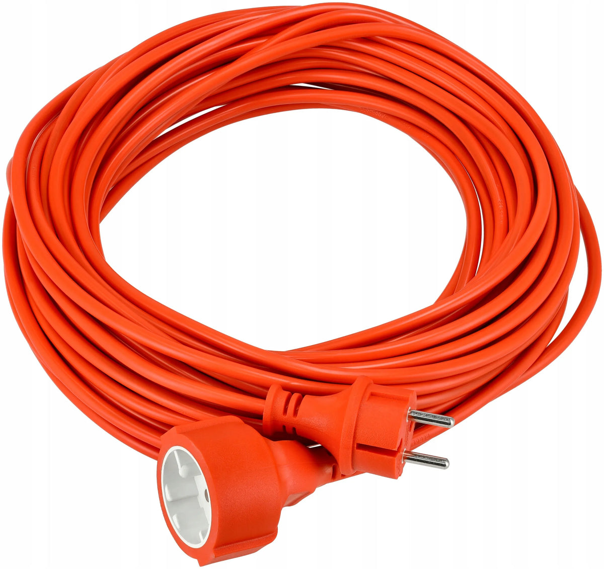 20 m sodo ilgintuvas „Berge“ vejapjovei 230V 2x1mm2 10A 2300W