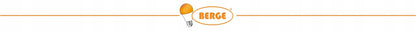 20 m sodo ilgintuvas „Berge“ vejapjovei 230V 2x1mm2 10A 2300W