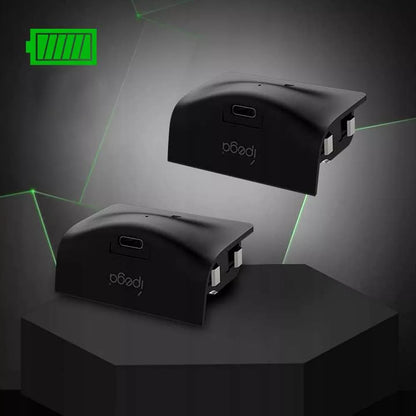 iPega aušinimo stotelė Xbox Series X su dviem valdikliais
