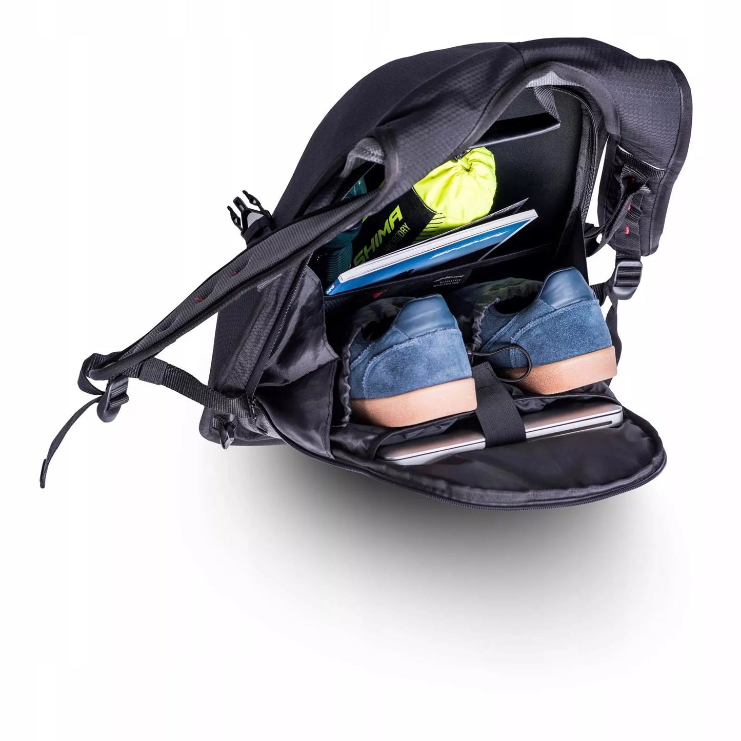 Motociklinė kuprinė SHIMA AYRO 24l + DOVANŲ