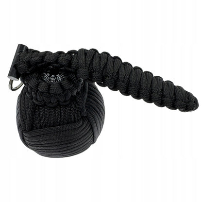 Survivalo rinkinys granata Paracord 28m 38W1