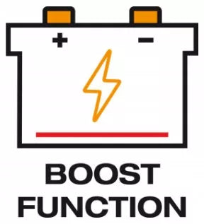 Automobilio paleidimo įrenginys Booster Jump Starter 500 12V