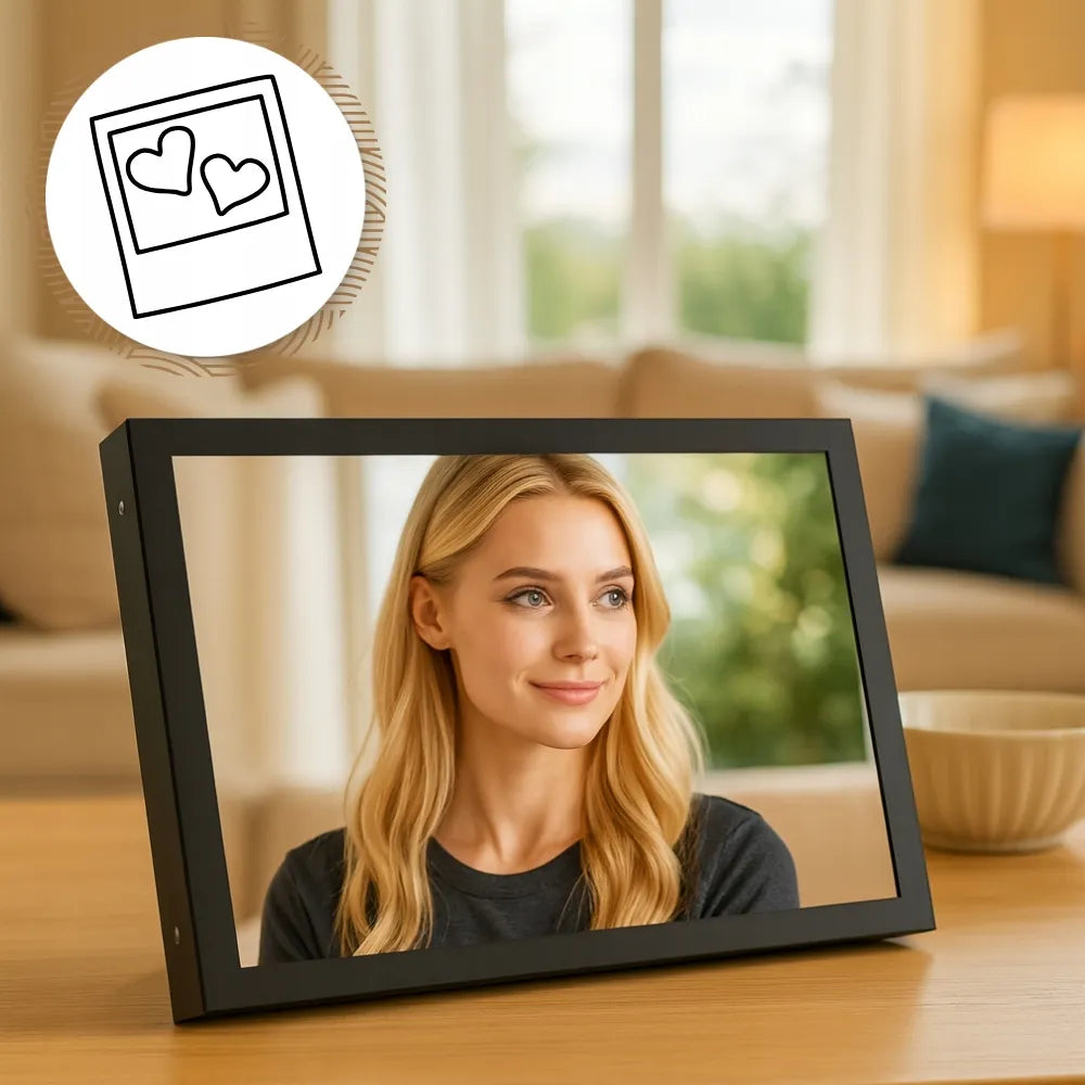 Monitor LCD Surix SX-LCD-7CAL 7" 1024 x 600 px IPS / PLS