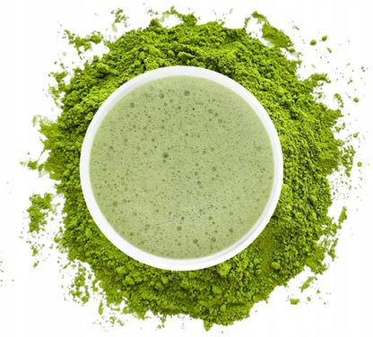 Matcha iš Japonijos Tikra Japoniška Žalioji Arbata Tradicinis 1 ir 2 derlius