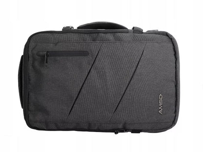 Vyriška kuprinė 40L, daugiafunkcė, laptopui, neperšlampama