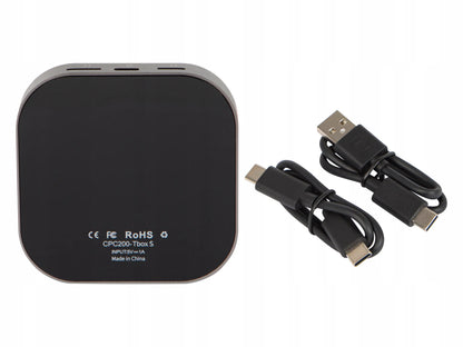Carlinkit TBox S2 4/64GB adapteris Apple CarPlay Android Auto su SIM kortelės lizdu