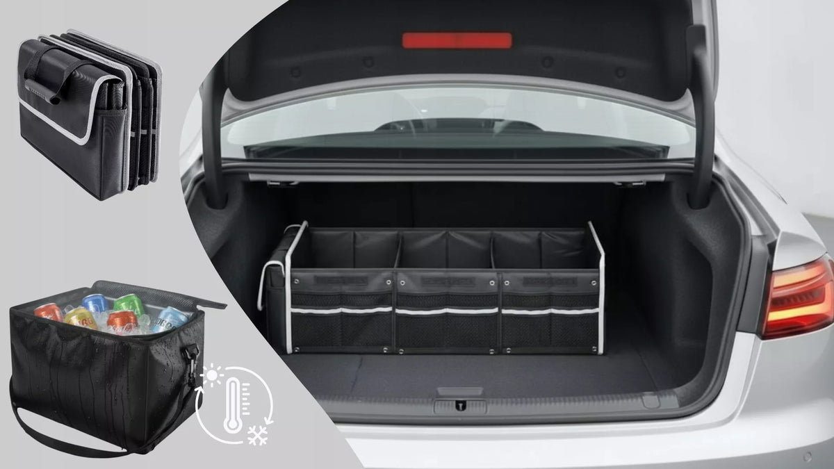 Didelis organizeris automobiliui