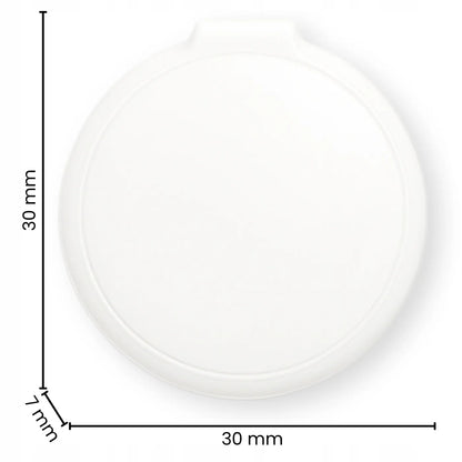 4 vnt. GPS sekiklis raktams, kuprinei, augintiniams Spreest NLT-20 Apple Find My Bluetooth