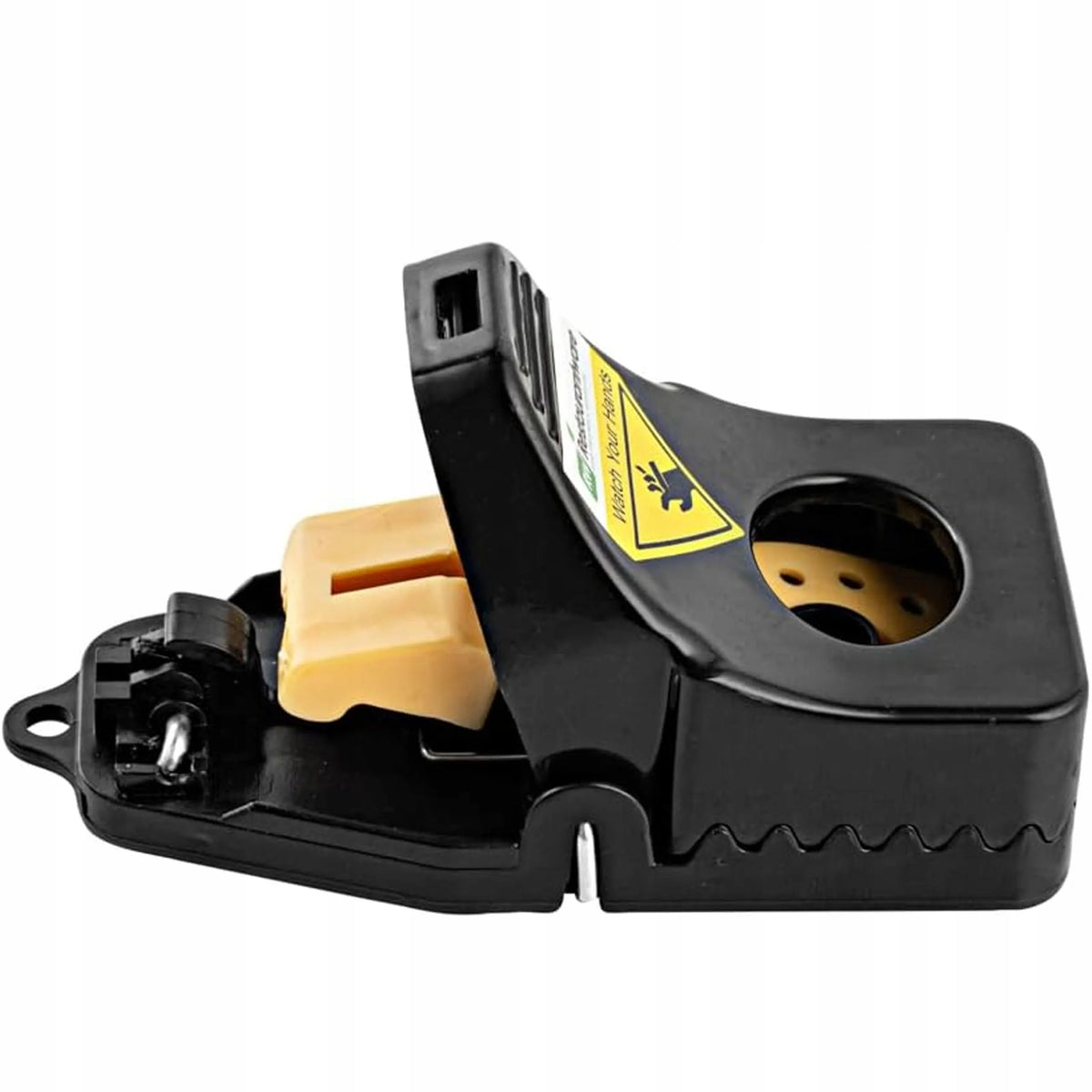 4 vnt. tvirtų pelėkaičių ir žiurkiagaudžių – spąstai pelėms ir graužikams, giljotinos tipo