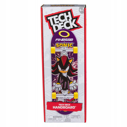 Riedlentė MAXI HANDBOARD FINESSE SONIC TECH DECK DIDELĖ 27 CM