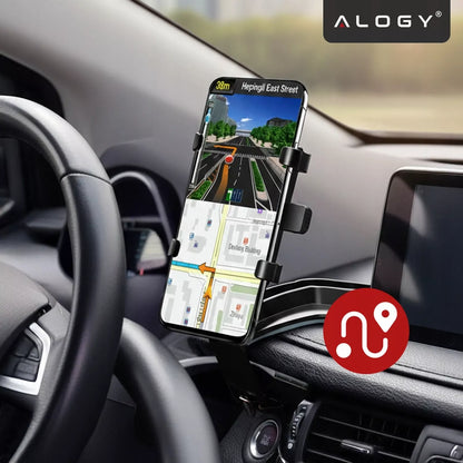 Automobilinis telefono laikiklis, stovas