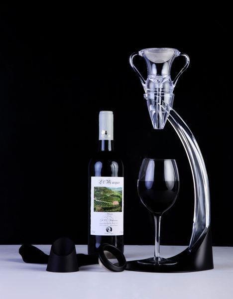 Vīna aerators Angel Deluxe