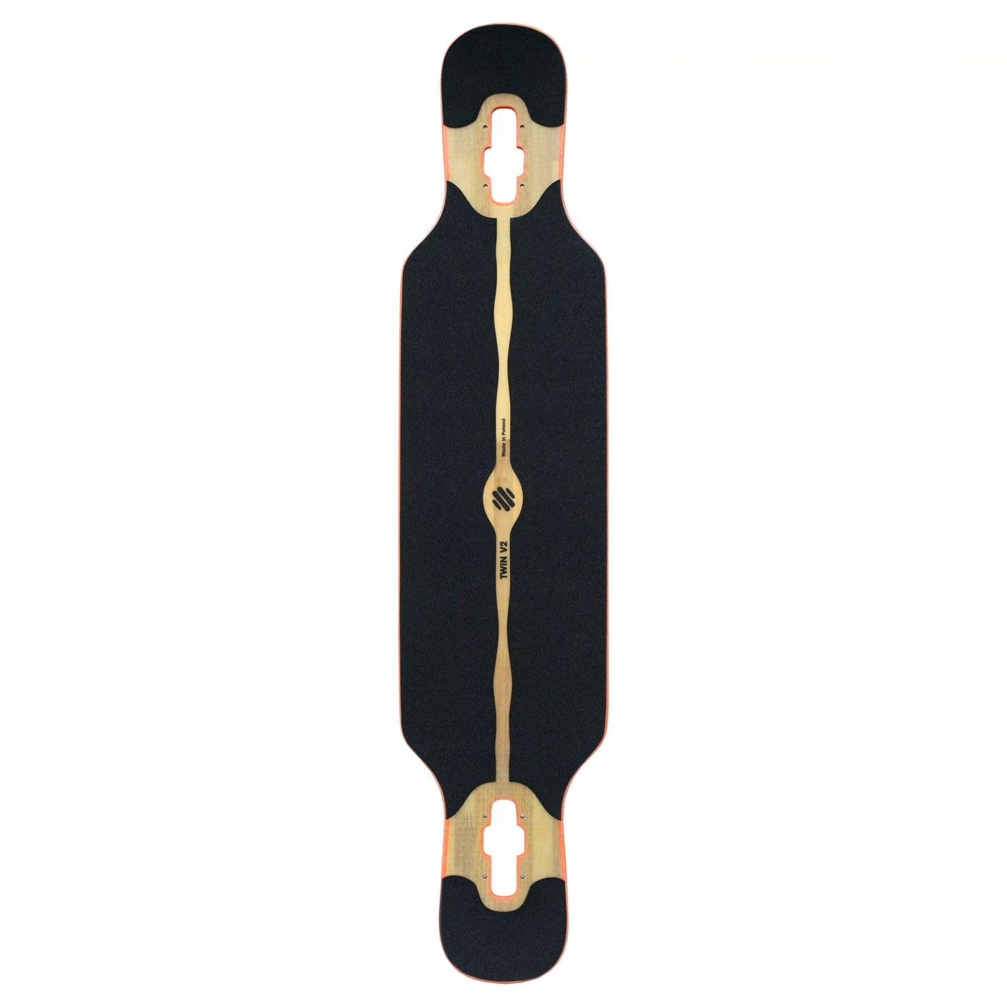 Switch riedlentė Longboard TWIN 41 – freestyle Space komplektas