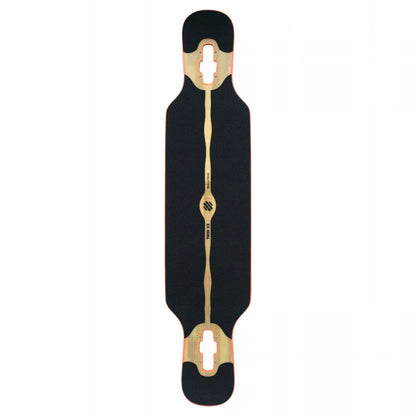 Switch riedlentė Longboard TWIN 41 – freestyle Space komplektas