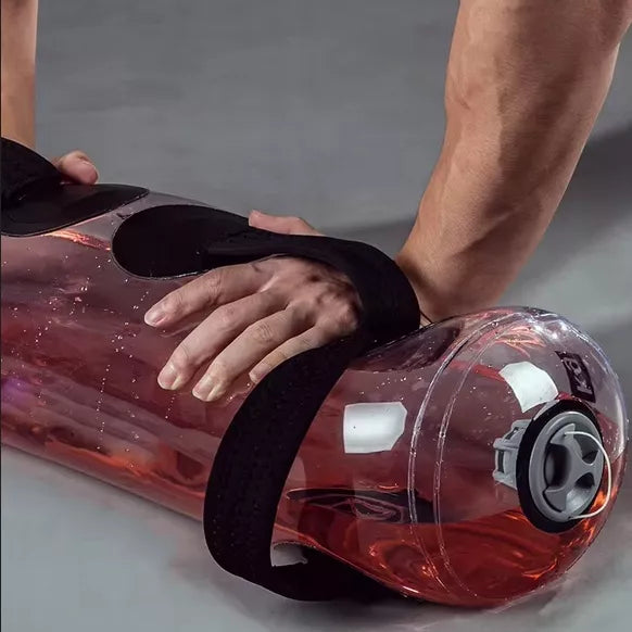 AQUA TRAINING BAG WOREK TRENINGOWY NA WODĘ OBCIĄŻENIE 20 KG POWERBAG