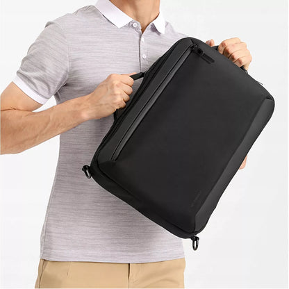Nešiojamo kompiuterio krepšys 15,6'' DELL HP LENOVO su dirželiu ir organizatoriumi