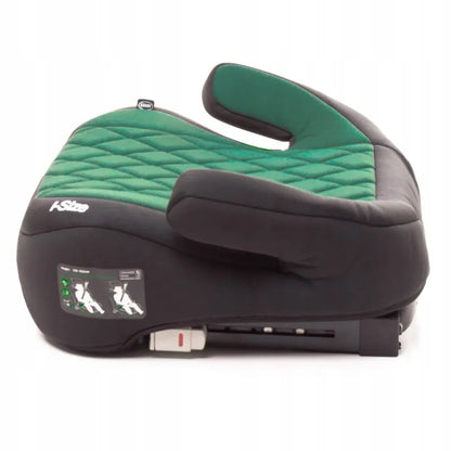 4BABY automobilinė sėdynė-paaukštinimas HI-FIX 125-150 CM su ISOFIX