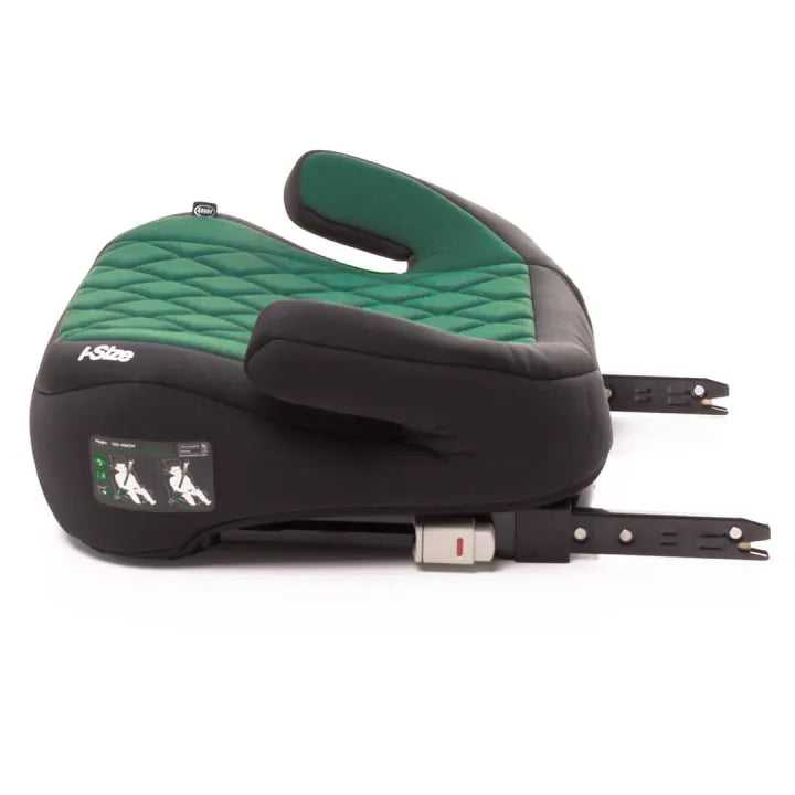 4BABY automobilinė sėdynė-paaukštinimas HI-FIX 125-150 CM su ISOFIX