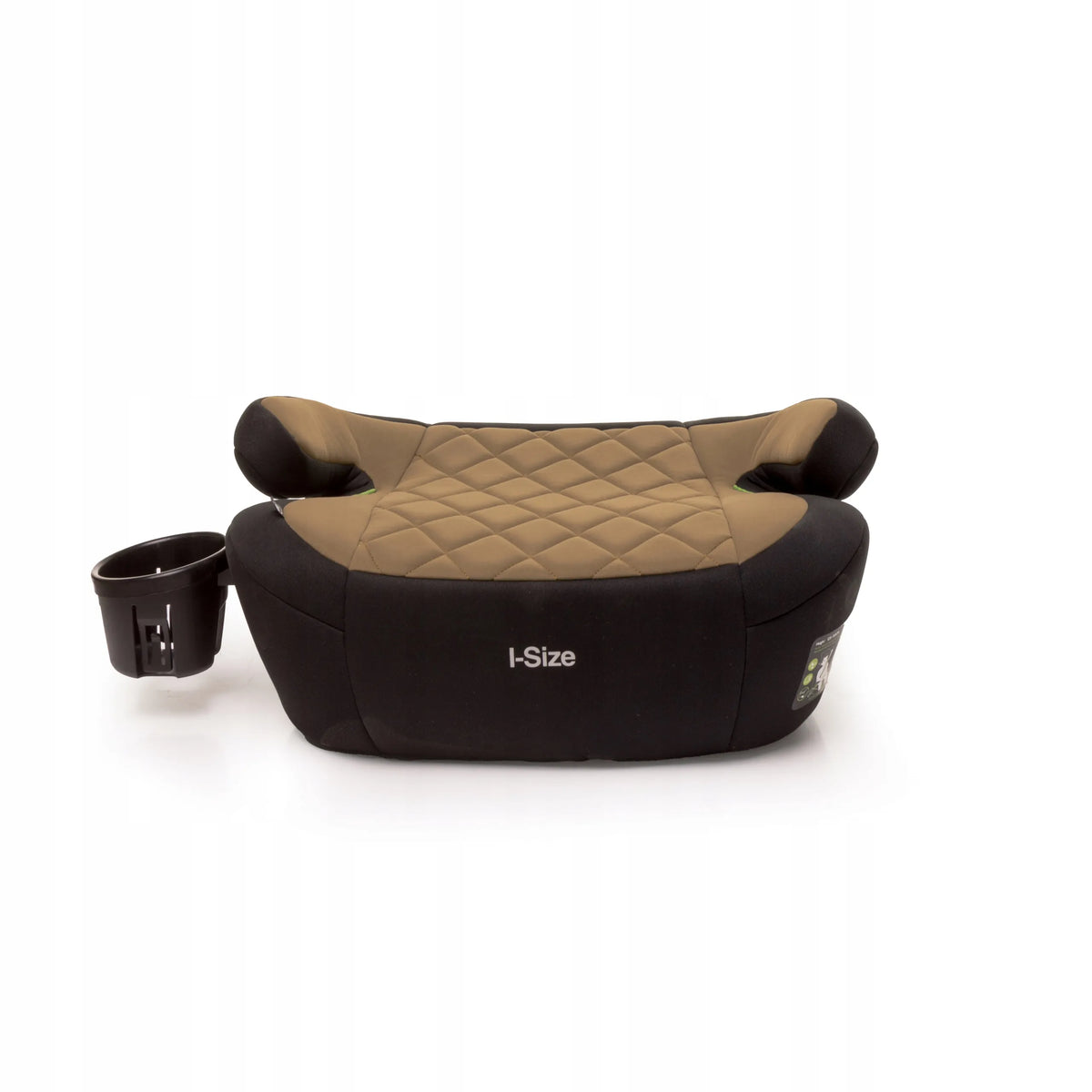 4BABY Hi-Fix CUP automobilinė kėdutė-paaukštinimas 22-36 kg, i-SIZE